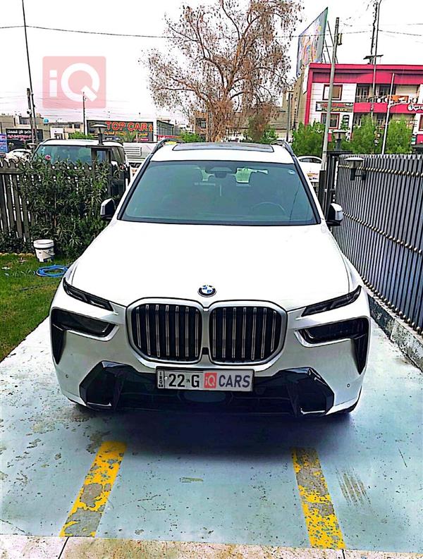 بي ام دبليو X7 2024 للبيع في العراق -  بغداد